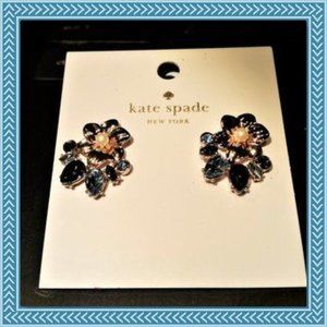 Kate Spade Wild Garden Earrings